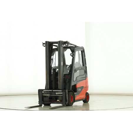 Linde E-20-H-01-600 Електрически мотокар 2.00T 5.56M 2017  D168428