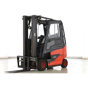 Linde E-20-H-01-600 Електрически мотокар 2.00T 5.56M 2017  D168428