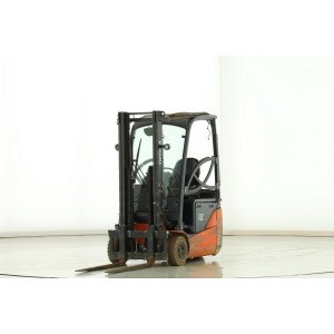 Toyota 8-FBEK-16-T Electric forklift 1.60T 3.30M 2019  C169002