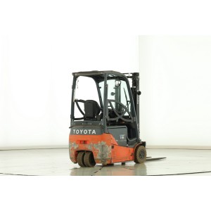 Toyota 8-FBEK-16-T Stivuitor electric 1.60T 3.30M 2019  C169002