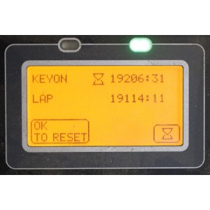 Toyota 8-FBEK-16-T Stivuitor electric 1.60T 3.30M 2019  C169002