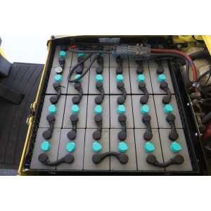 Hyster J-1.6-XNT-LWB Electric forklift 1.60T 4.56M 2017  J168409