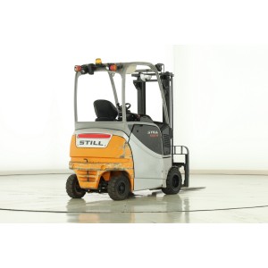 Still RX-20-18-PH Електрически мотокар 1.80T 3.23M 2015  R162367