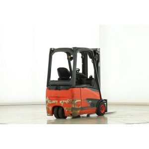 Linde E-16-H-02 Електрически мотокар 1.60T 4.62M 2019  D168353