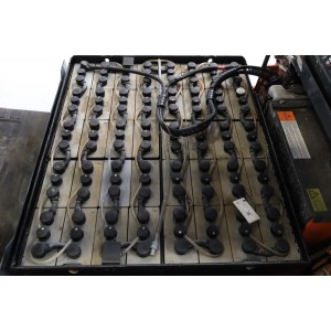 Toyota 8-FBMT-25 Electric forklift 2.50T 5.50M 2018  O168739