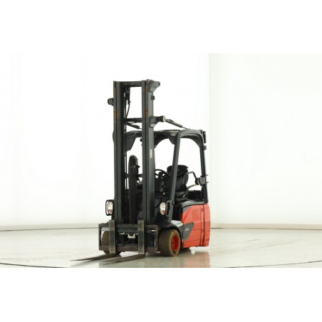 Linde E-18-02 Stivuitor electric 1.80T 6.07M 2019  Y168249