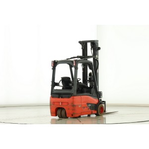 Linde E-18-02 Stivuitor electric 1.80T 6.07M 2019  Y168249
