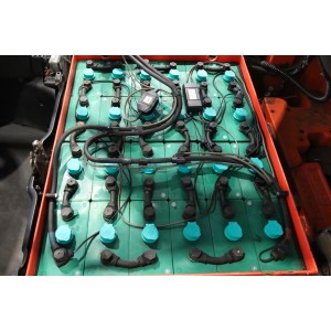 Linde E-18-02 Stivuitor electric 1.80T 6.07M 2019  Y168249