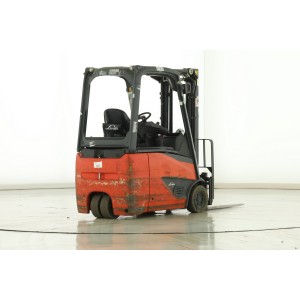 Linde E-16-H-02 Stivuitor electric 1.60T 4.62M 2016  W168347