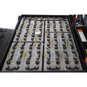 Toyota 8-FBMT-30 Stivuitor electric 3.00T 4.00M 2019  A168525