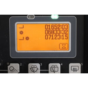 Toyota 8-FBMT-30 Stivuitor electric 3.00T 4.00M 2019  A168525