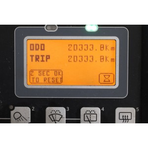 Toyota 8-FBMT-30 Stivuitor electric 3.00T 4.00M 2019  A168525