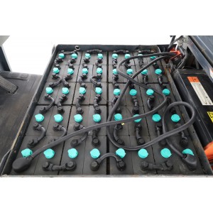 Toyota 8-FBMT-25 Електрически мотокар 2.50T 4.30M 2014  J168159