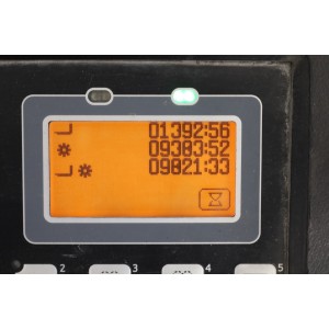 Toyota 8-FBMT-25 Електрически мотокар 2.50T 4.30M 2014  J168159