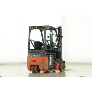 Toyota 8-FBEK-16-T Stivuitor electric 1.60T 3.30M 2018  X168623