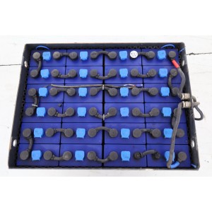 Toyota 8-FBEK-16-T Stivuitor electric 1.60T 3.30M 2018  W168622