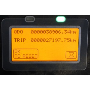 Toyota 8-FBEK-16-T Stivuitor electric 1.60T 3.30M 2018  W168622