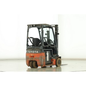 Toyota 8-FBEK-16-T Stivuitor electric 1.60T 3.30M 2018  V168621