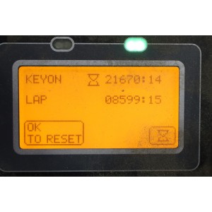 Toyota 8-FBEK-16-T Stivuitor electric 1.60T 3.30M 2018  U168620