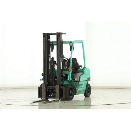 Mitsubishi FG-25-N Мотокар за LPG 2.50T 5.50M 2013  Q168016