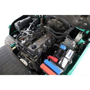 Mitsubishi FG-25-N Мотокар за LPG 2.50T 5.50M 2013  Q168016