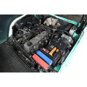 Mitsubishi FG-18-NT Мотокар за LPG 1.80T 4.70M 2014  L168011