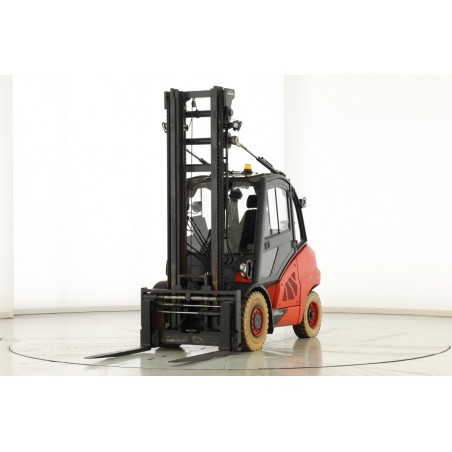 Linde H-50-D-02-600 Stivuitor diesel 5.00T 5.00M 2017  J167409