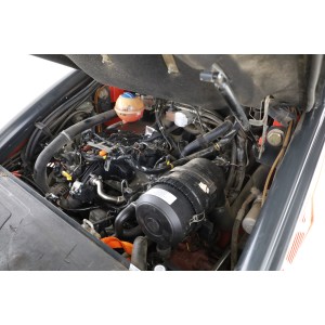 Linde H-50-D-02-600 Stivuitor diesel 5.00T 5.00M 2017  J167409