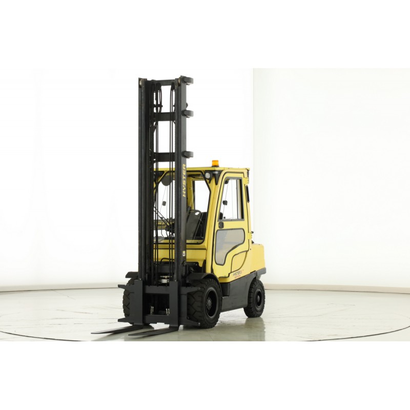 Hyster H-3.5-FT Stivuitor GPL 3.50T 5.05M 2010  B167451