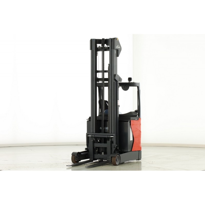 Linde R-14-01 Reach Truck 1.40T 7.96M 2020  V166721