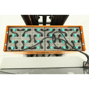 Still FMX-20 Reach Truck 2.00T 7.80M 2014  L165436