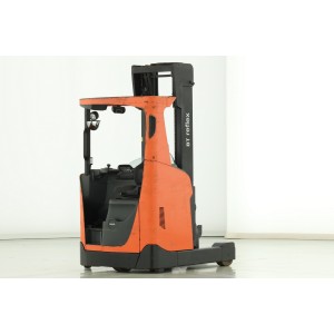 Toyota RRE-160-H Reach Truck 1.60T 6.30M 2017  V165671