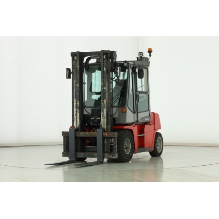 Kalmar DCF-50-6-H Stivuitor diesel 5.00T 3.75M 2016  C165577