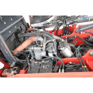 Kalmar DCF-50-6-H Stivuitor diesel 5.00T 3.75M 2016  C165577