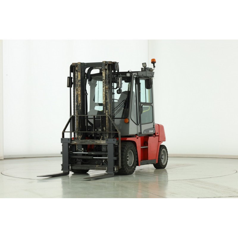 Kalmar DCF-50-6-H Stivuitor diesel 5.00T 3.75M 2016  O165164
