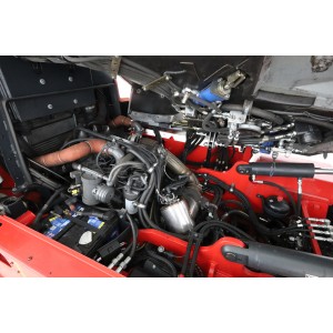 Kalmar DCF-50-6-H Stivuitor diesel 5.00T 3.75M 2016  O165164