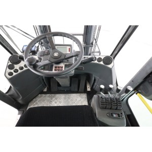 Kalmar DCF-50-6-H Stivuitor diesel 5.00T 3.75M 2016  O165164