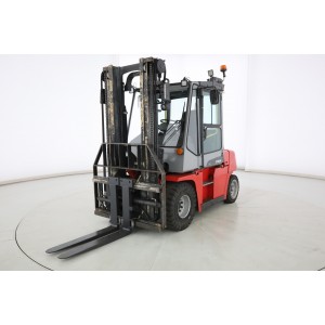 Kalmar DCF-50-6-H Stivuitor diesel 5.00T 3.75M 2016  O165164