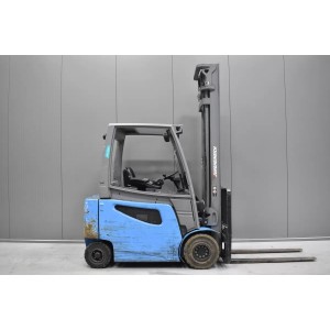 Jungheinrich EFG 425 K Stivuitor electric 2.50T 5.00M 2017  G55206