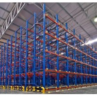 Rafturi Industriale pentru Paleți – Soluții Durabile de Depozitare