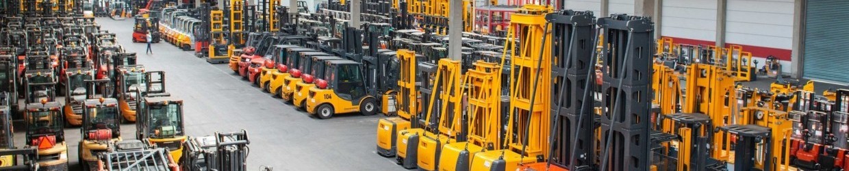 Echipamente Profesionale pentru Logistica si Constructii