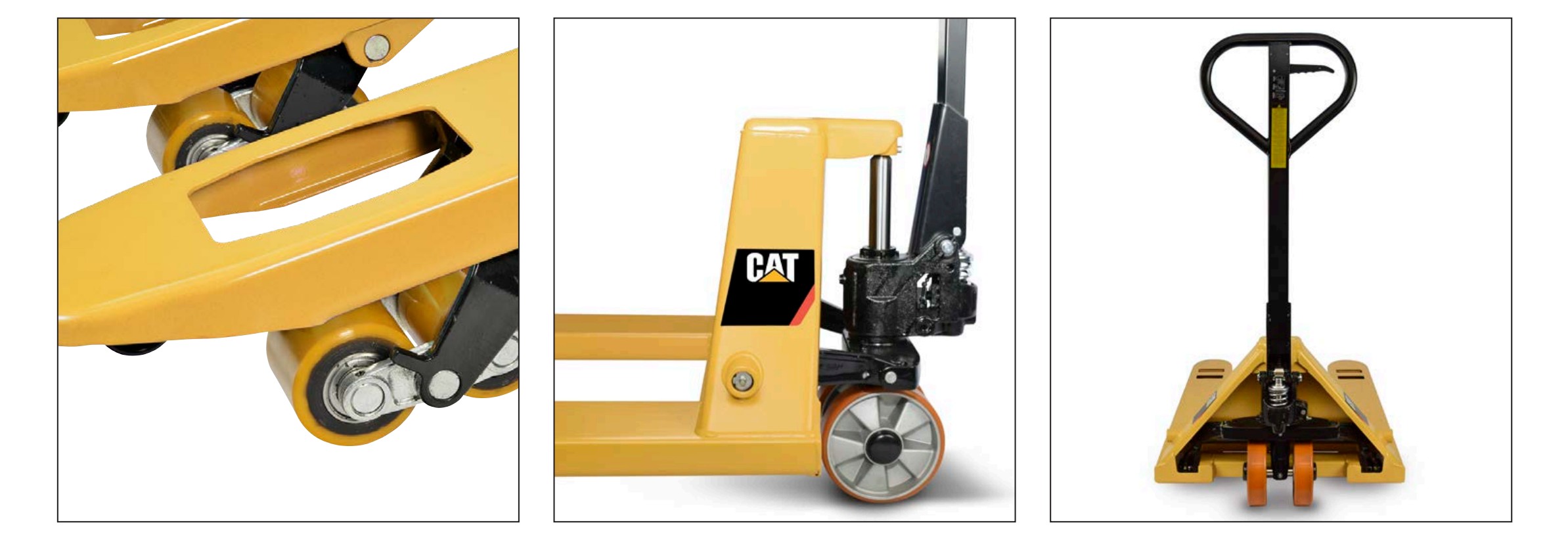 Manual pallet trucks Prices stock delivery