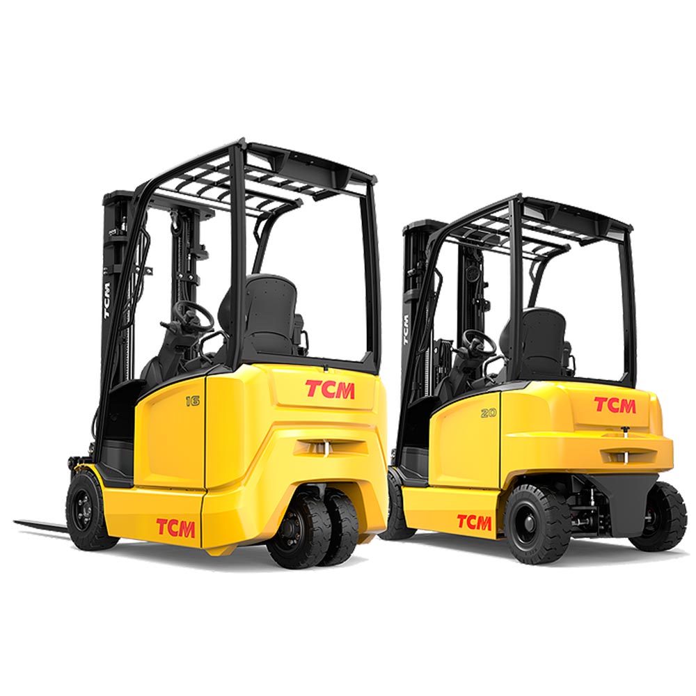 TCM forklifts