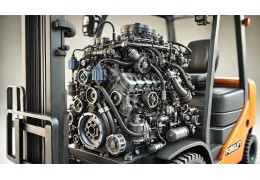 Cum să prelungești durata de viață a motorului stivuitorului tău