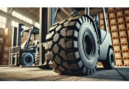 Гуми за мотокари: Значението на избора на правилните