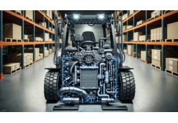 Защо е от съществено значение да имате ефективна охладителна система за вашия мотокар