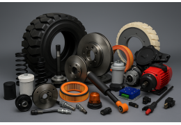 Cele mai cautate piese de schimb stivuitoare in Romania – solutii rapide din stoc